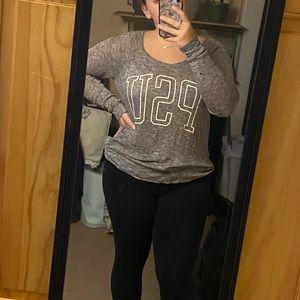 Penn state sweater from PINK